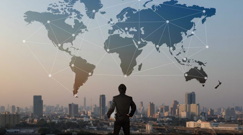 La Globalización ya no es Liberal