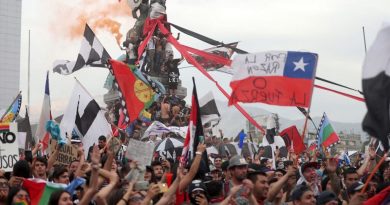 Resumen: La Apuesta de Chile